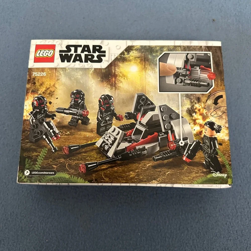 LEGO Star Wars 75226 Inferno Squad Battle Pack Minifigures New Sealed